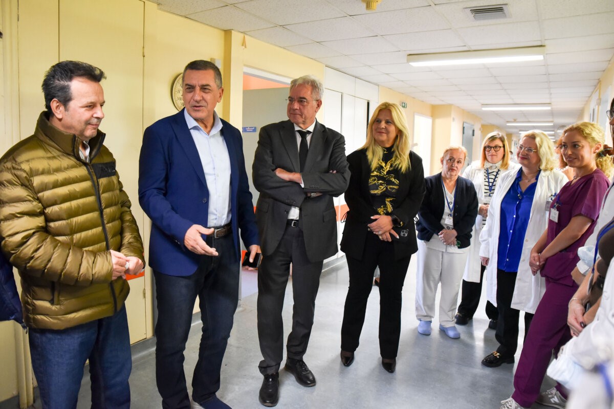Την Άνοιξη η Μονάδα Μεταμόσχευσης
